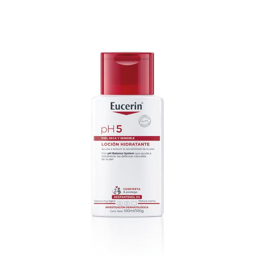 Eucerin Ph5 Locion 100Ml - Farmacias Arrocha
