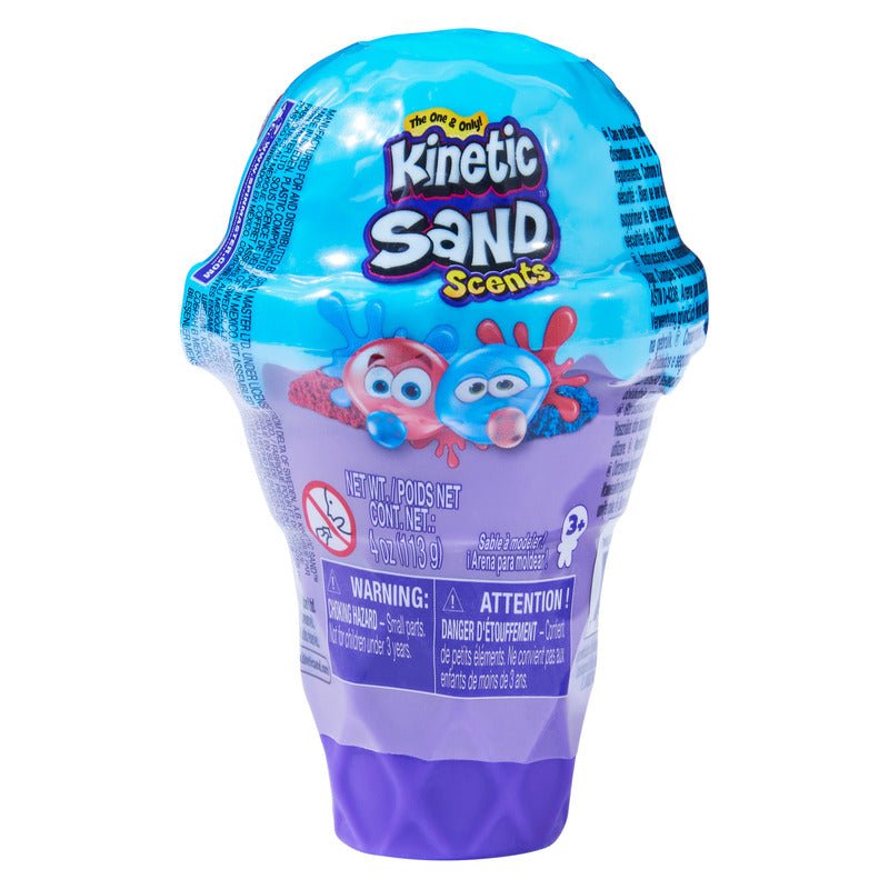 Kinetic Sand Contenedor de Helado - Farmacias Arrocha