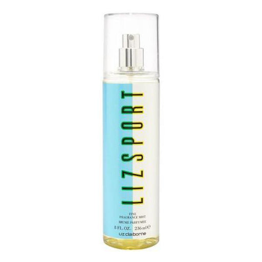 Liz Claiborne Liz Sport Fine Body Mist 8Oz - Farmacias Arrocha