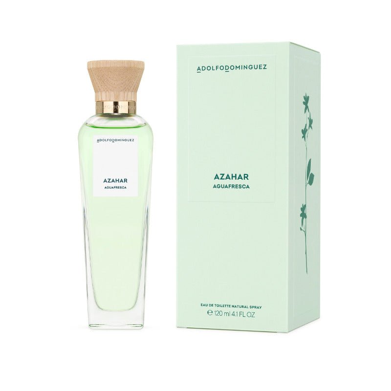 Adolfo Domínguez Agua Fresca de Azahar EDT - Farmacias Arrocha
