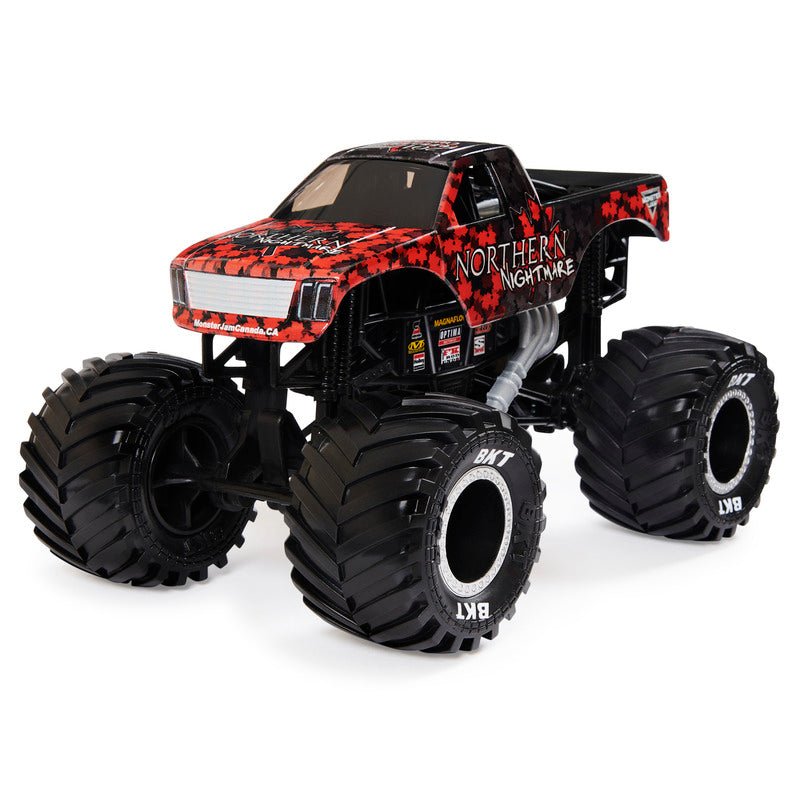 Monster Jam Camión Die Cast 1:24 - Farmacias Arrocha
