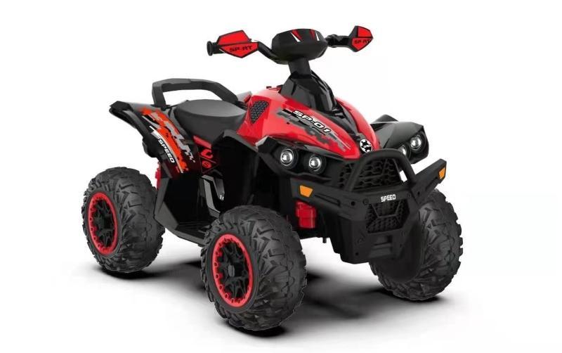 Reego Cuadraciclo Atv 12V Rojo - Farmacias Arrocha