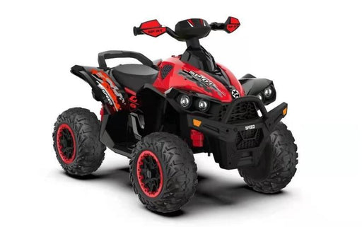 Reego Cuadraciclo Atv 12V Rojo - Farmacias Arrocha