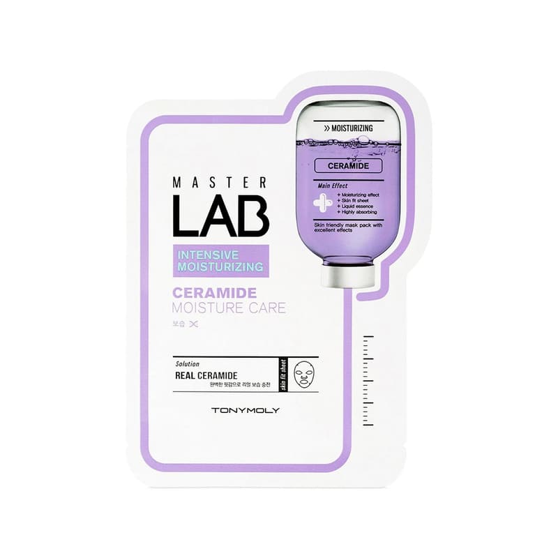 Tony Moly Master Lab Ceramide Mask - Farmacias Arrocha