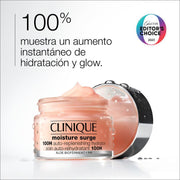 Clinique Crema Hidratante Moisture Surge™ 100H Auto - Replenishing Hydrator - Farmacias Arrocha