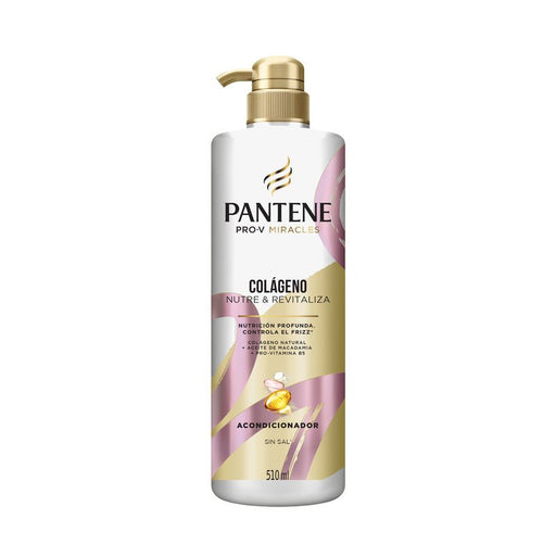 Pantene Acondicionador Colageno 510Ml - Farmacias Arrocha