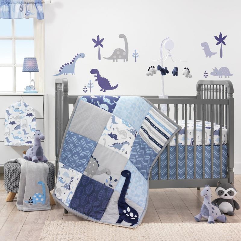 Lambs Iny Ropa Para Cuna Set 3 Pzas Azul - Farmacias Arrocha