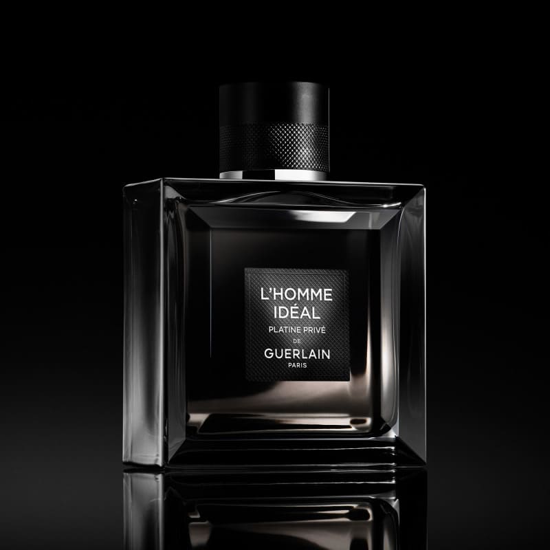 Guerlain The Ideal Man Private Platinum EDT 100 Ml - Farmacias Arrocha