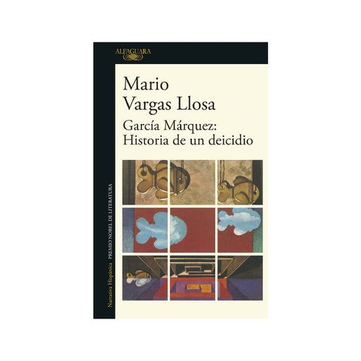 García Márquez: Historia De Un Deicidio - Farmacias Arrocha