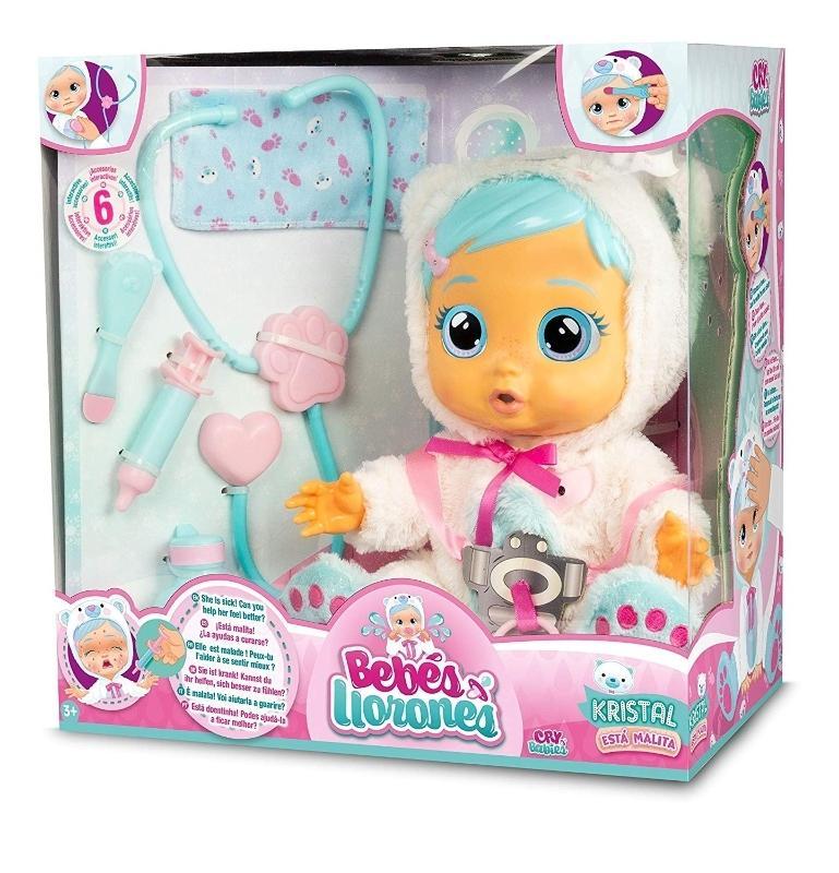 Cry Babies Kristal - Farmacias Arrocha