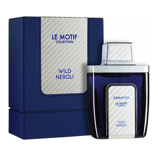 OrienticaLe Motif Wild Neroli Eau De Parfum 80Ml - Farmacias Arrocha