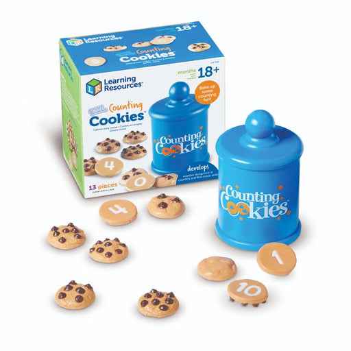 Learning Resources Contando Galletas - Farmacias Arrocha