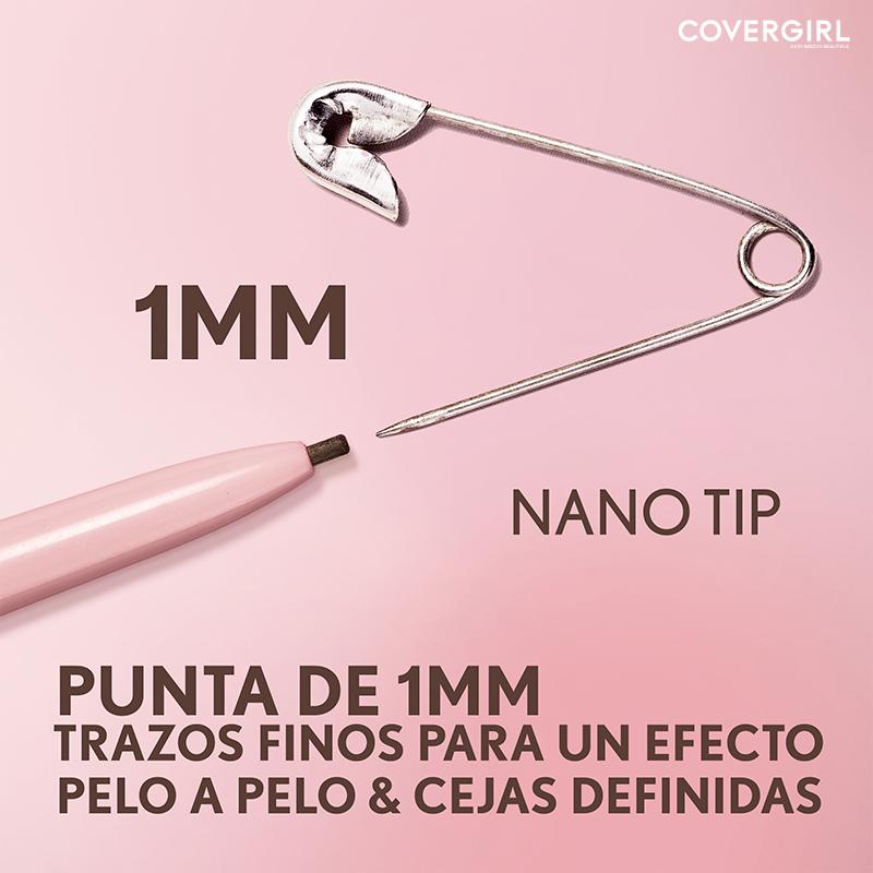 Covergirl Clean Fresh Brow Nano Pencil - Farmacias Arrocha