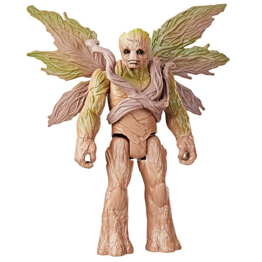 Marvel Guardianes De La Galaxia Vol. 3 - Titan Hero Series - Blast 'N Battle Groot - Farmacias Arrocha