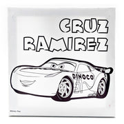 Fun Craft Canvas Para Pintar Cars - Farmacias Arrocha
