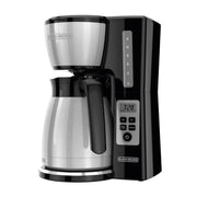 Cafetera B+D Digital Programable 12 taza - Farmacias Arrocha