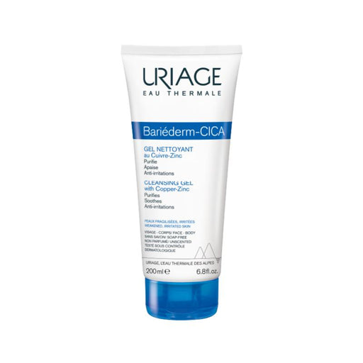 Uriage Bariederm Cica Crema Spf50 40Ml - Farmacias Arrocha