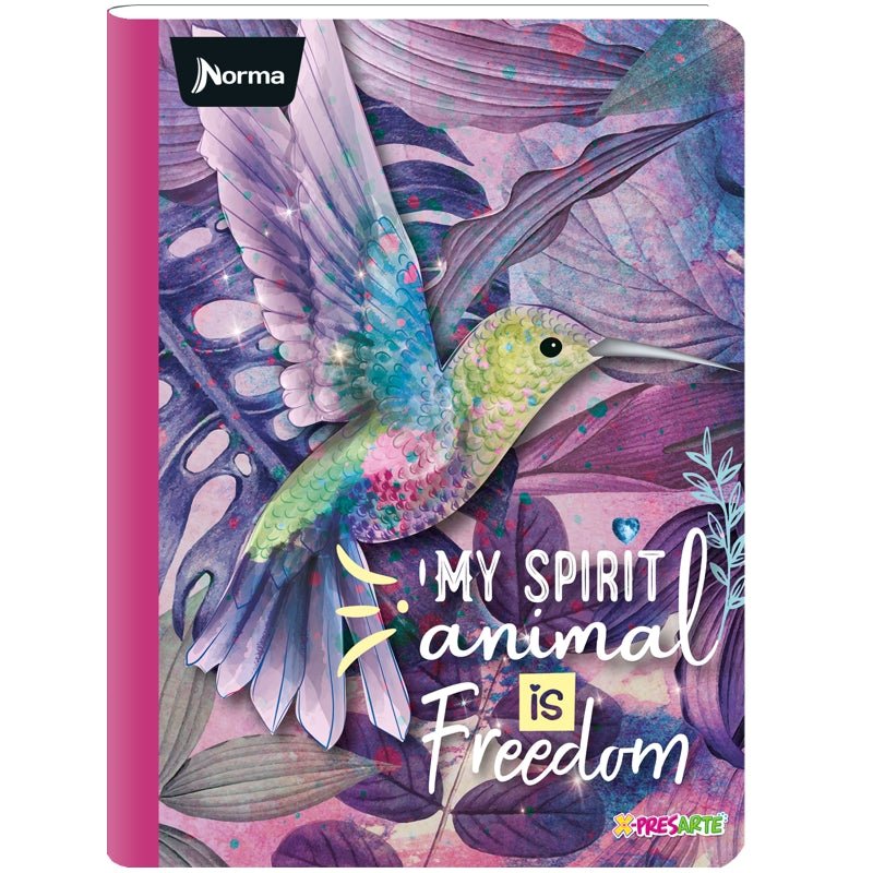 Norma Cuaderno Cosido Grande X-Presarte F 96P R/A - Farmacias Arrocha