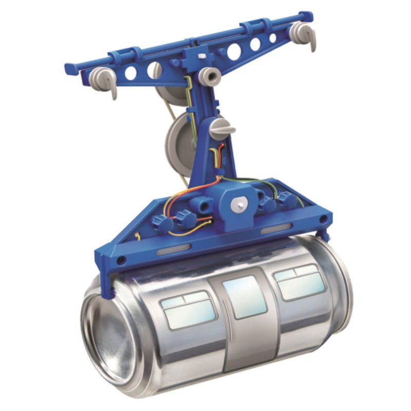 KidzRobotix Teleférico de Lata - Farmacias Arrocha