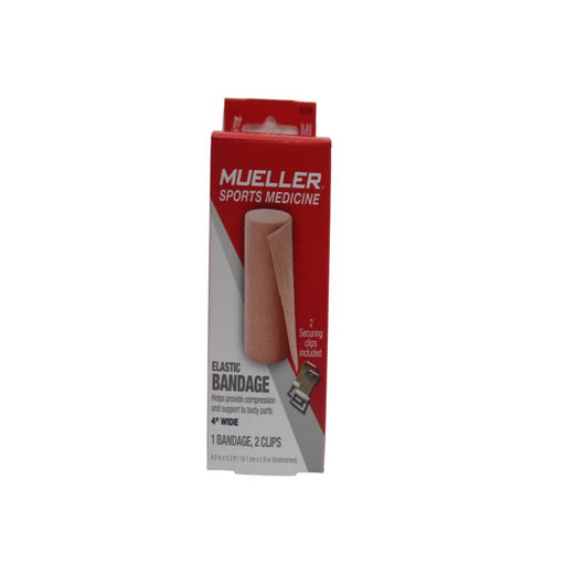 Mueller Sports 4" Elastic Banda - Farmacias Arrocha