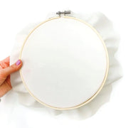 HandCraft Kit De Aro De Bordado De Bambú 5 Piezas - Farmacias Arrocha