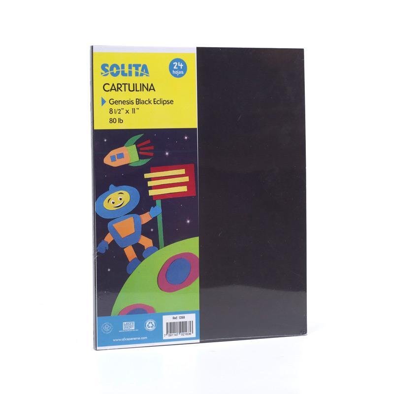 Solita Resmilla Genesis Black Eclipse 80Lbs - Farmacias Arrocha