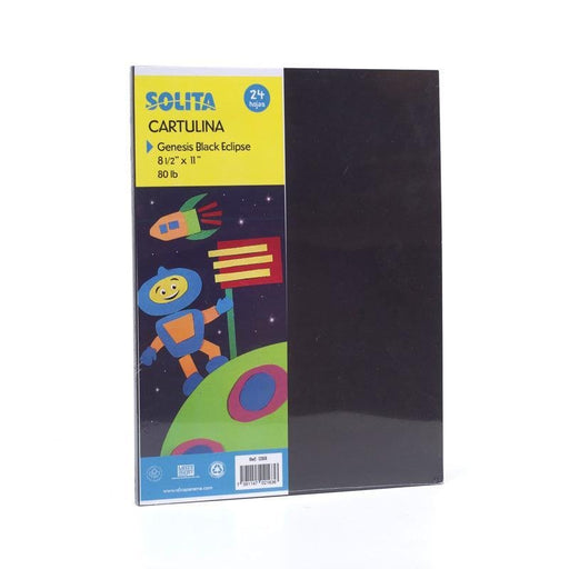 Solita Resmilla Genesis Black Eclipse 80Lbs - Farmacias Arrocha