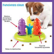 Brightkins Hidrantes Giratorios: Juguete Interactivo - Farmacias Arrocha