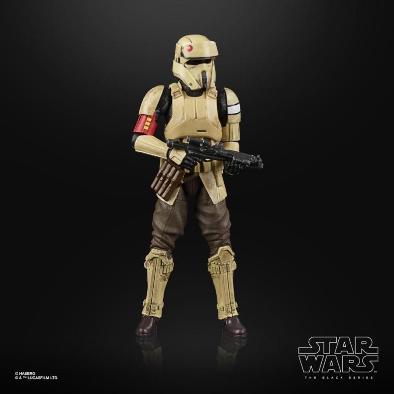 Star Wars The Black Series Archive - Figura De Shoretrooper - Farmacias Arrocha