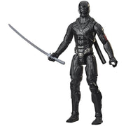 G.I. Joe Figura Snakes Eyes - Farmacias Arrocha