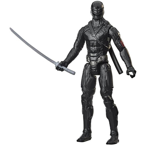 G.I. Joe Figura Snakes Eyes - Farmacias Arrocha