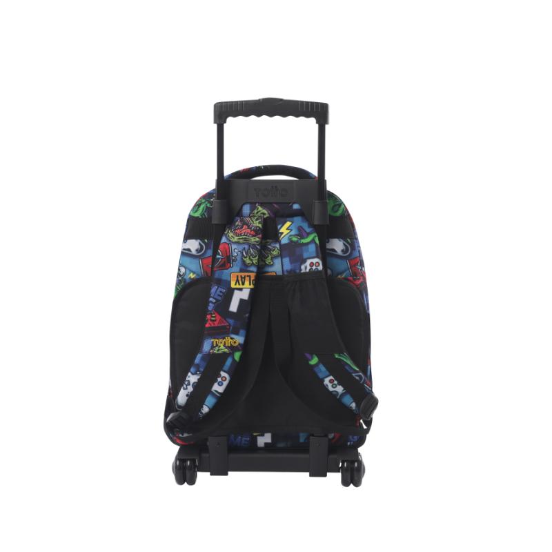Totto Morral Rue Bomper Renglones O - Farmacias Arrocha