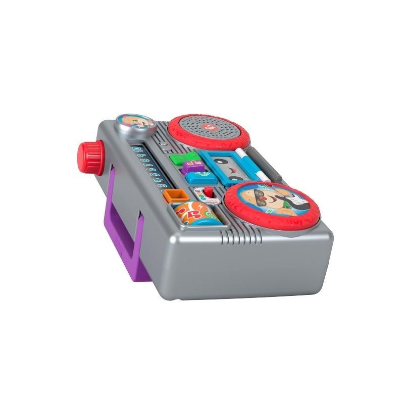 Fisher Price Radio Baila y Aprende - Farmacias Arrocha