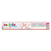 Carioca Joy Fiber Pen Metrobox 100Pcs - Farmacias Arrocha