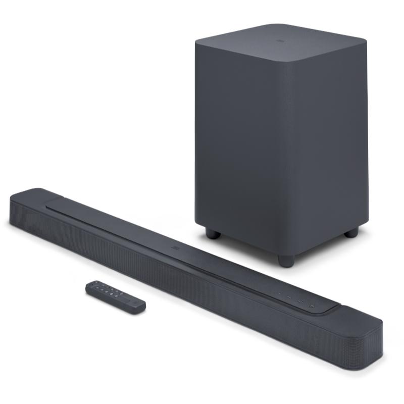 Jbl Sound Bar 550 With Subwoofer Black - Farmacias Arrocha