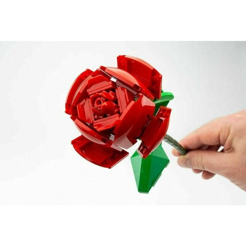 Lego Flores Par de Rosas - Farmacias Arrocha