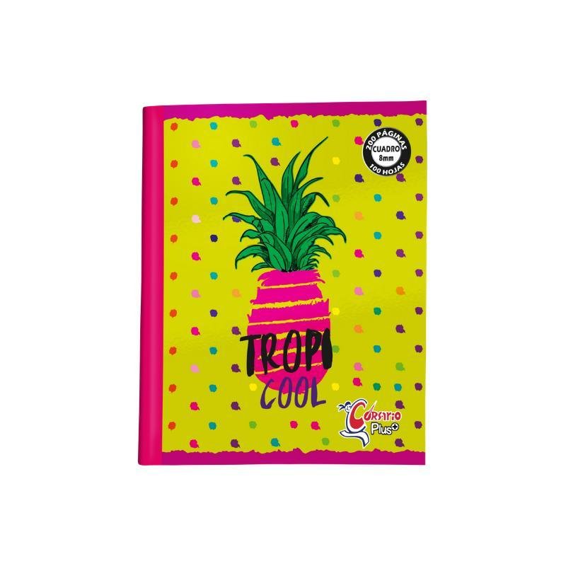 Corsario Cuaderno Plus D-R Niña (50) - Farmacias Arrocha