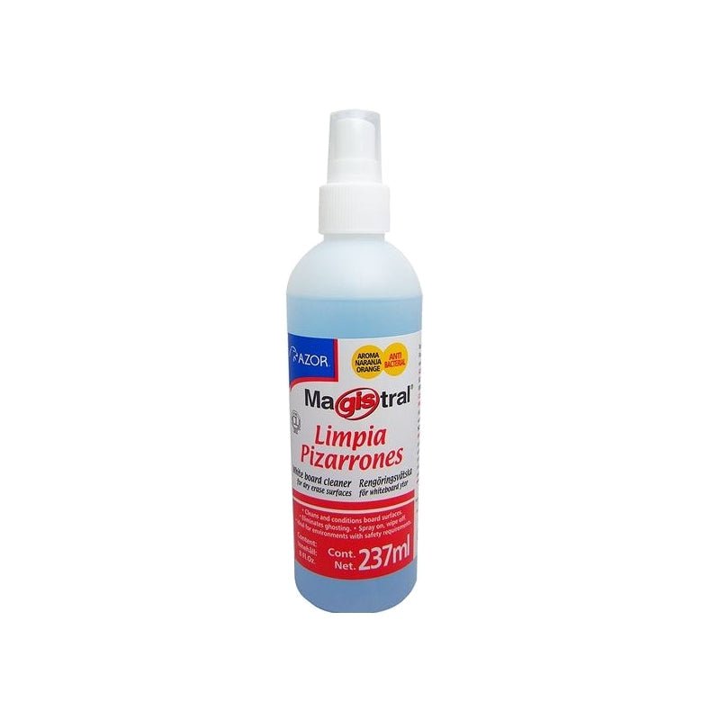 Azor Magistral Limpia Pizarron 237Ml - Farmacias Arrocha