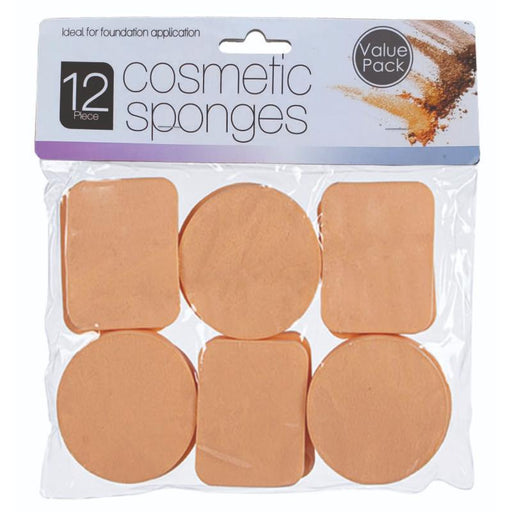 Juego De Esponjas De Maquillaje - Farmacias Arrocha