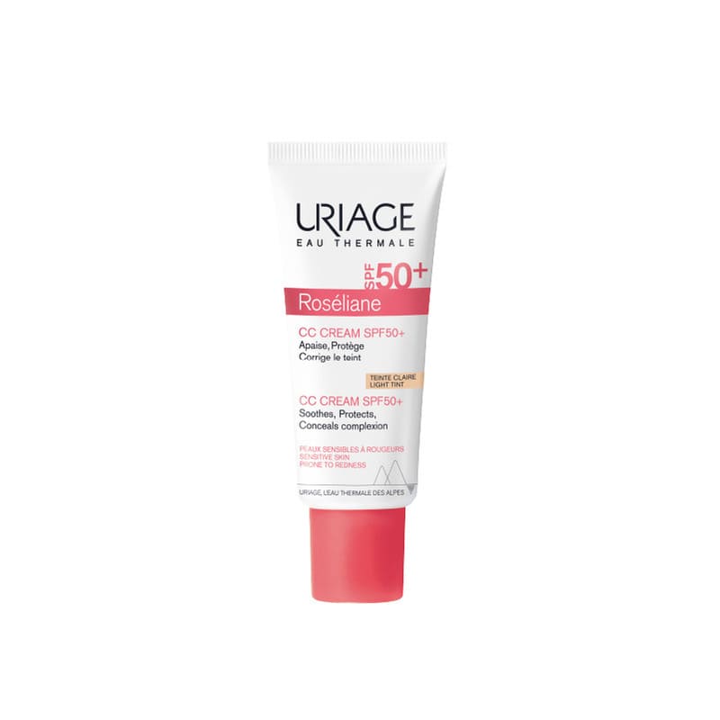 Uriage Roseliane Crema Antirojeces Spf 40ml - Farmacias Arrocha