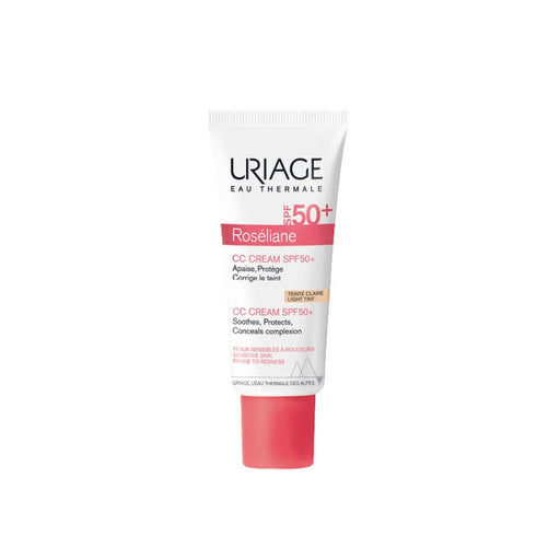 Uriage Roseliane Crema Antirojeces Spf 40ml - Farmacias Arrocha