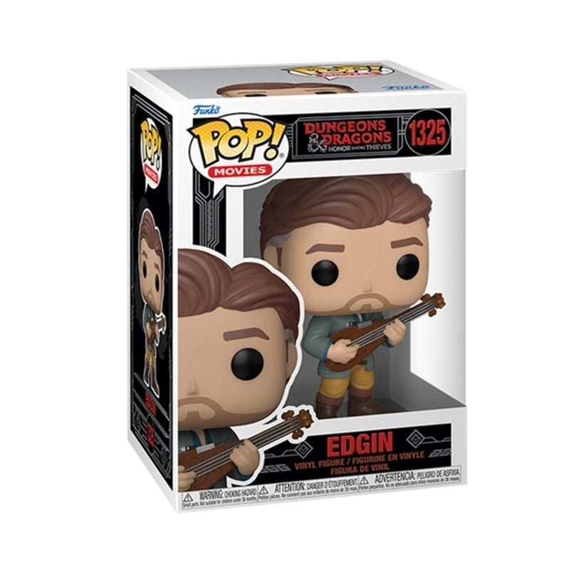 Funko Pop Movies Dungeons Y Dragons Edgin - Farmacias Arrocha