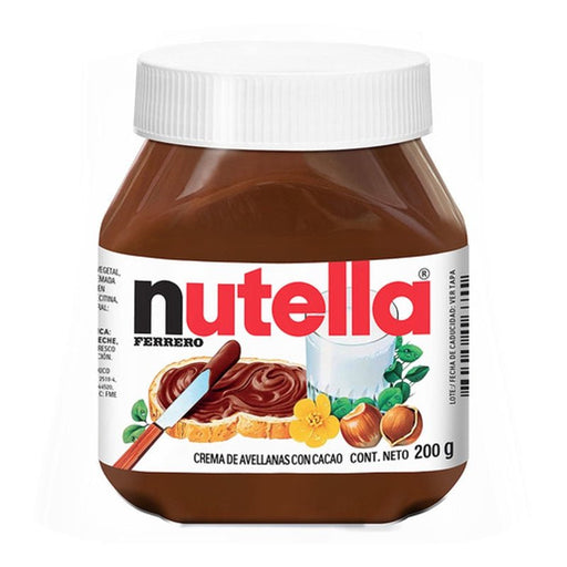 Nutella 200Gr - Farmacias Arrocha
