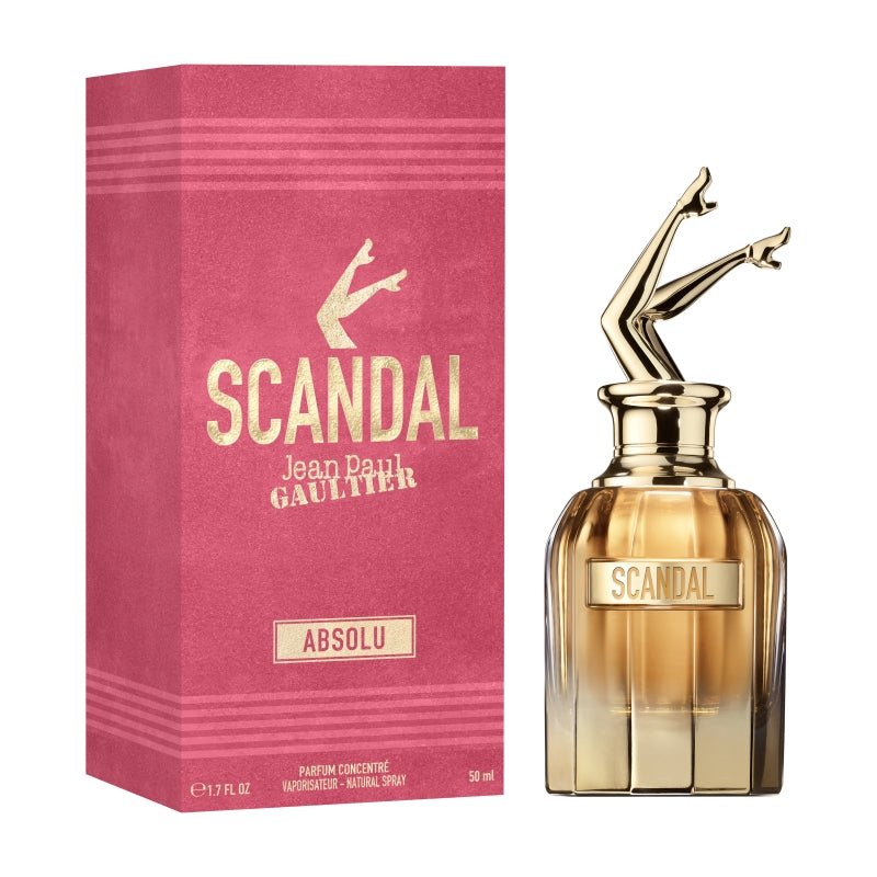 Jean Paul Gaultier Scandal Absolu Her Perfum - Farmacias Arrocha