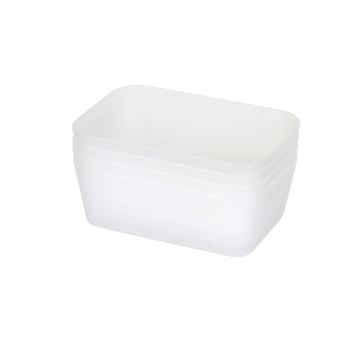 Tengone Organizador De Cajones Blanca 4Pk - Farmacias Arrocha