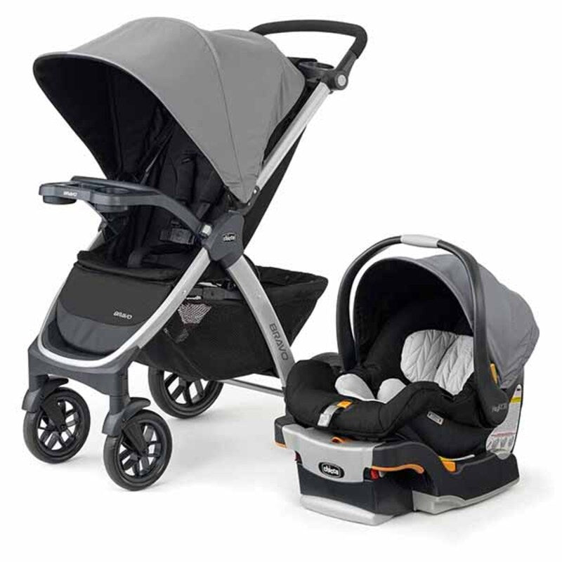 Bravo Trio Travel System Camden Usa - Farmacias Arrocha