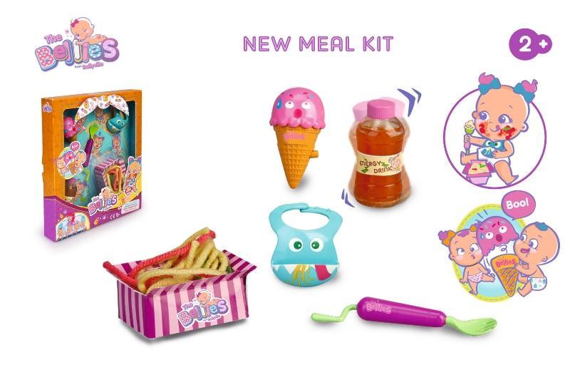 The Bellies Kit Comida Loca - Farmacias Arrocha