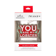 ORNAMENT RSN BR MY LOBSTER - Farmacias Arrocha