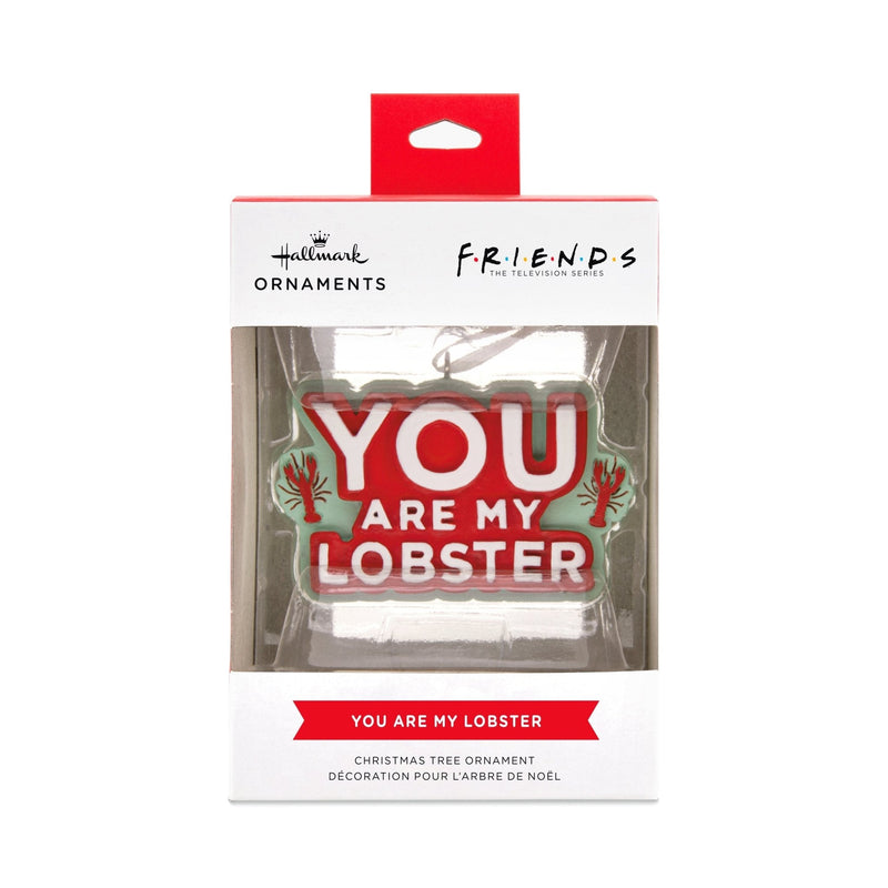 ORNAMENT RSN BR MY LOBSTER - Farmacias Arrocha