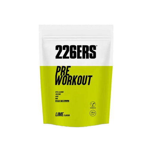 226Ers Pre Workout 300G Sabor Limón Con Cafeína - Farmacias Arrocha